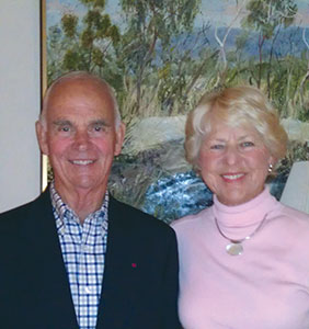 Photo of Grant Hellar ’54 P’87