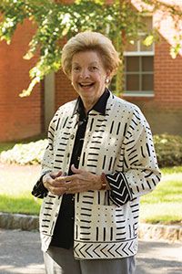 Photo of Edith Eglin H’52 ’65 ’66 ’67 GP’19