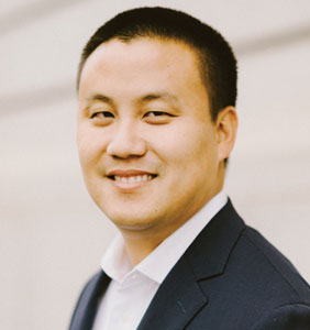 Photo of Kevin Huang ’05