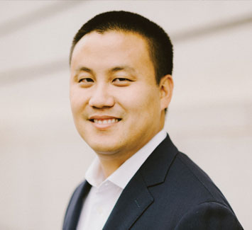 Kevin Huang ’05. Link to his story