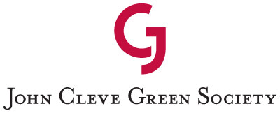 John Cleve Green Society logo
